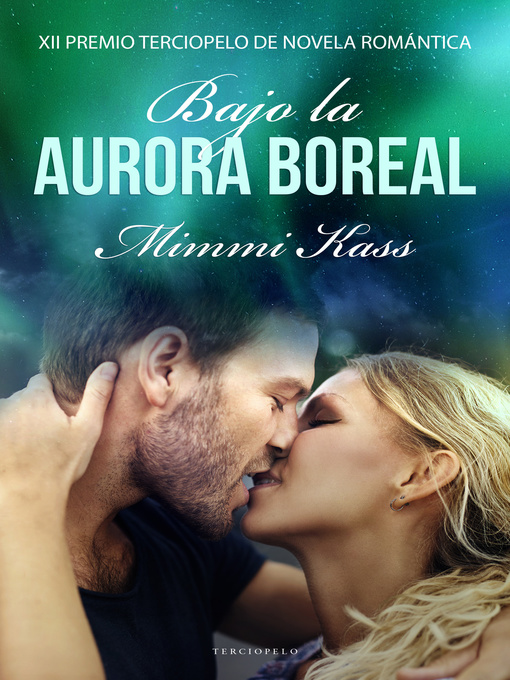 Cover image for Bajo la aurora boreal